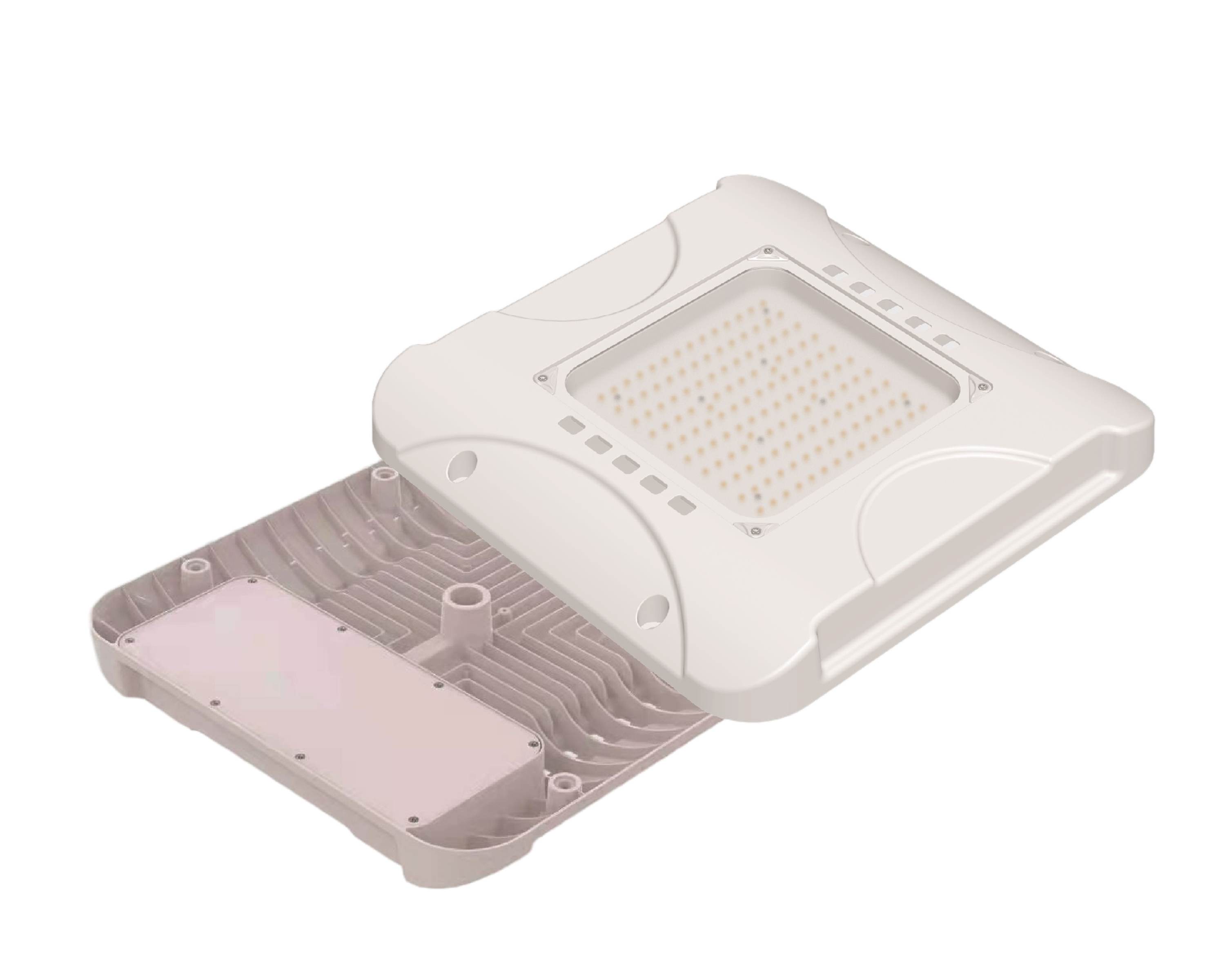 洁净系列天井灯/工矿灯